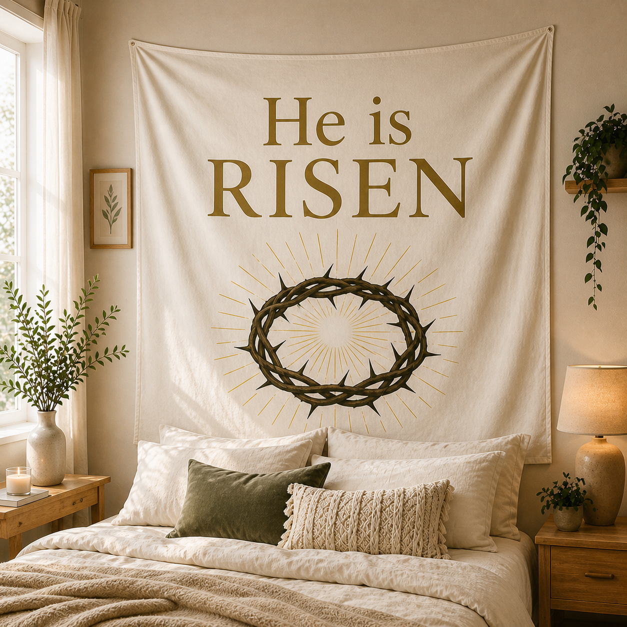 Christian Tapestries