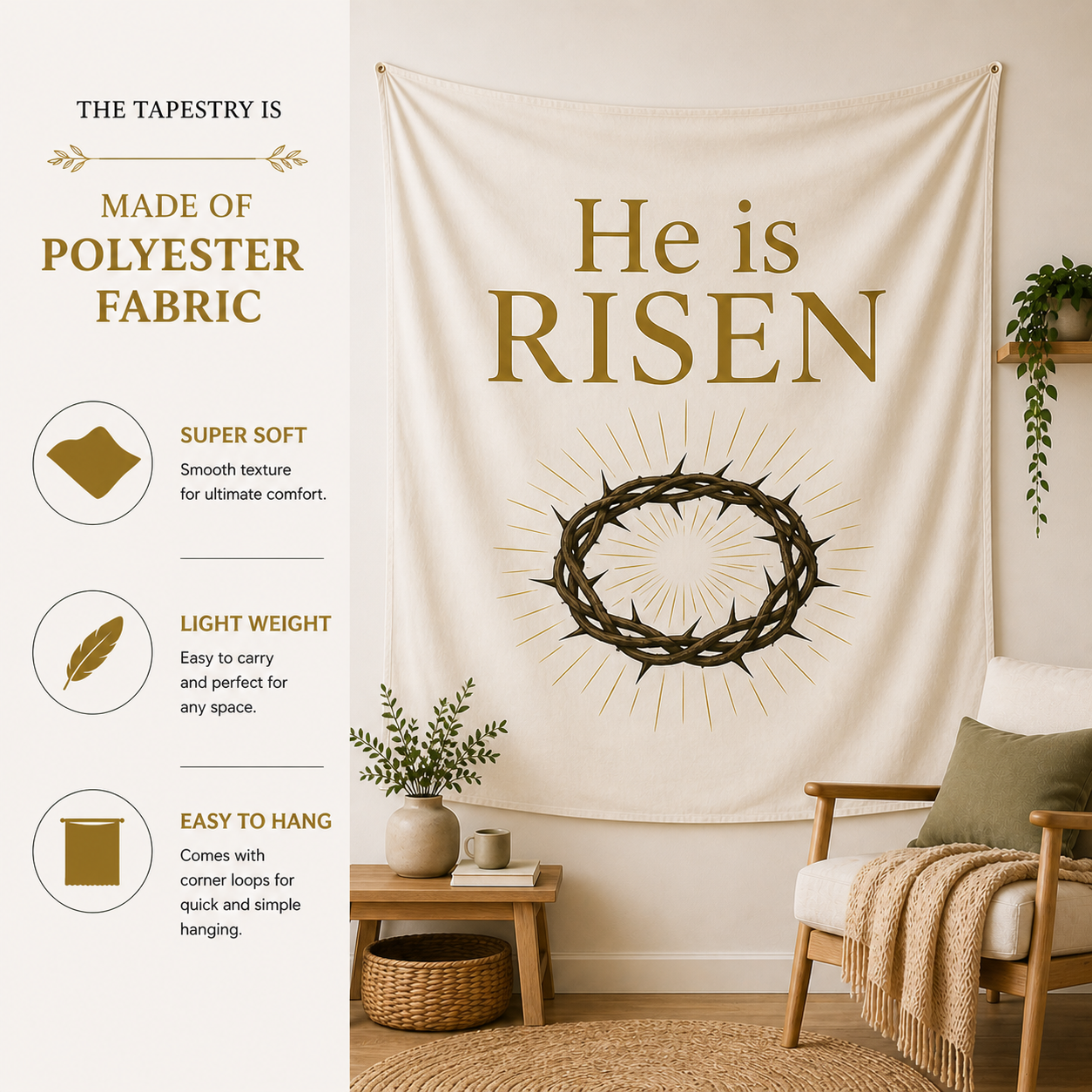 Christian Tapestries