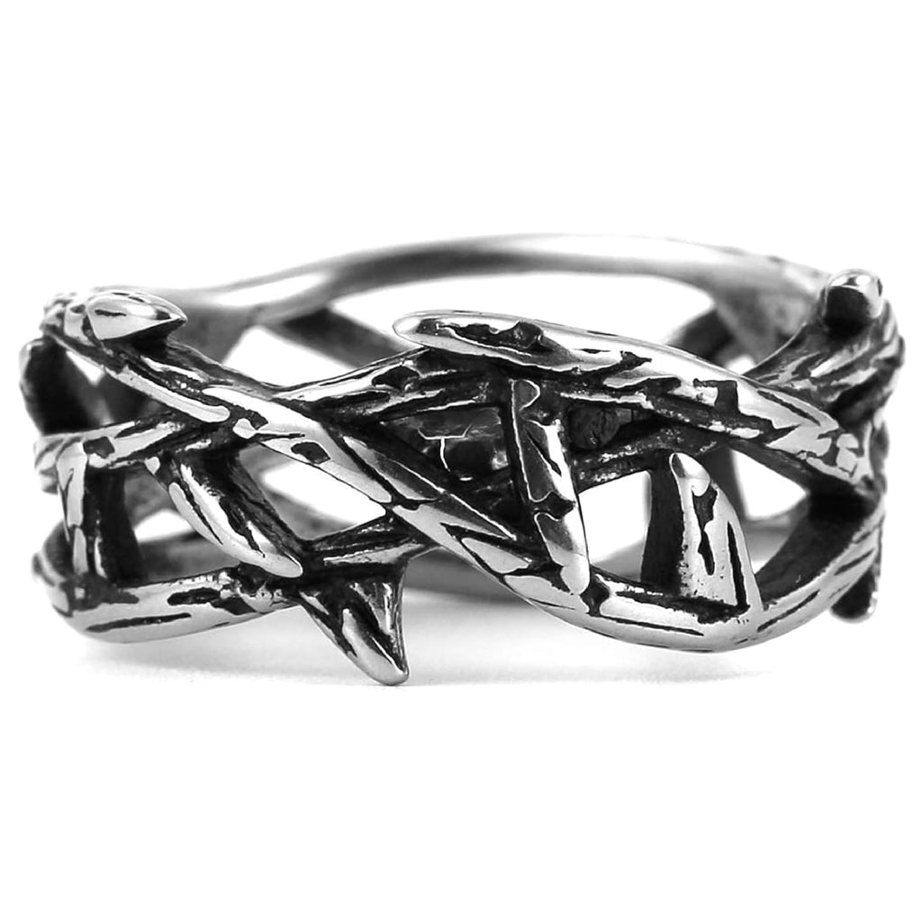 Jesus Crown of Thorns Ring