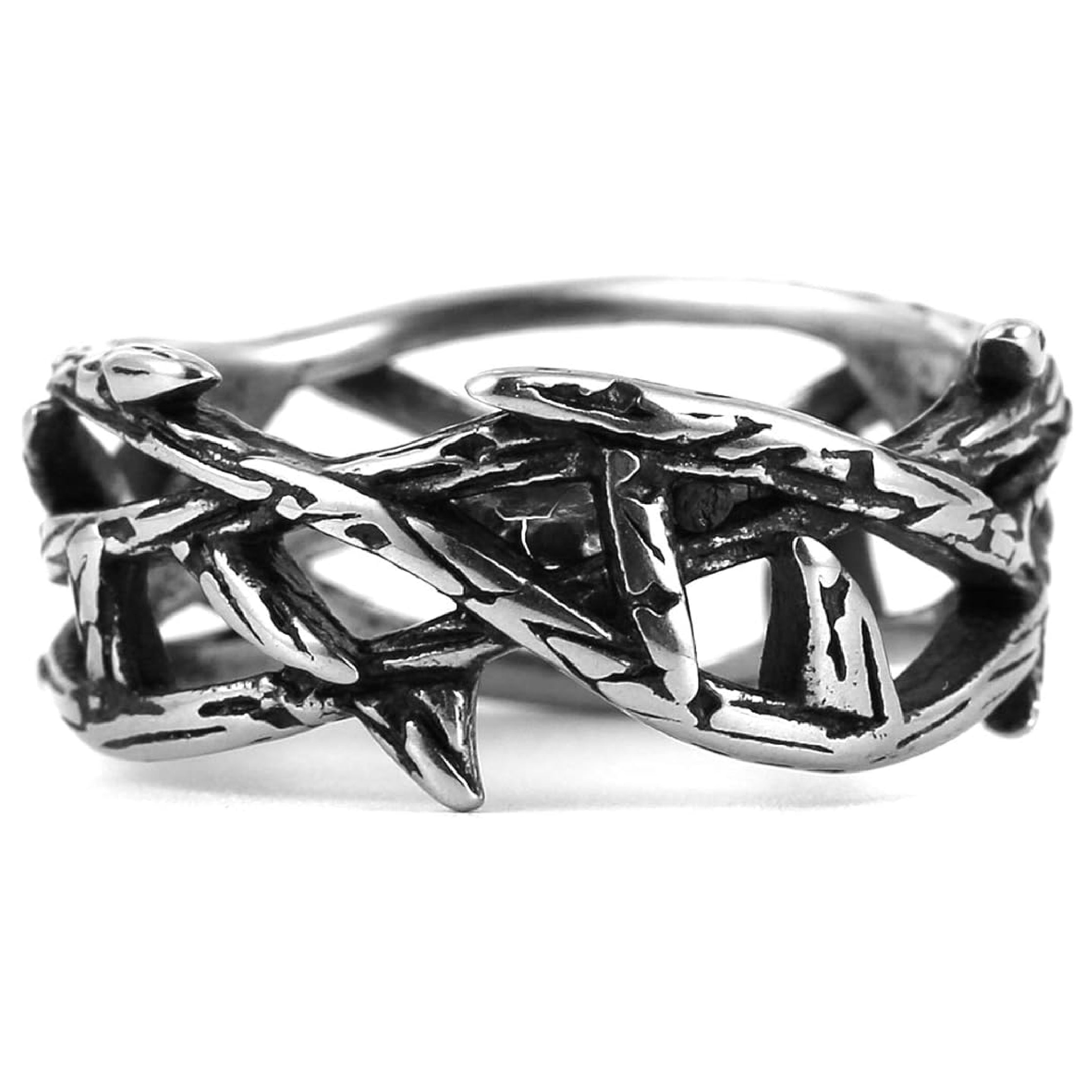 Jesus Crown of Thorns Ring