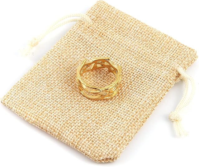 Jesus Crown of Thorns Ring