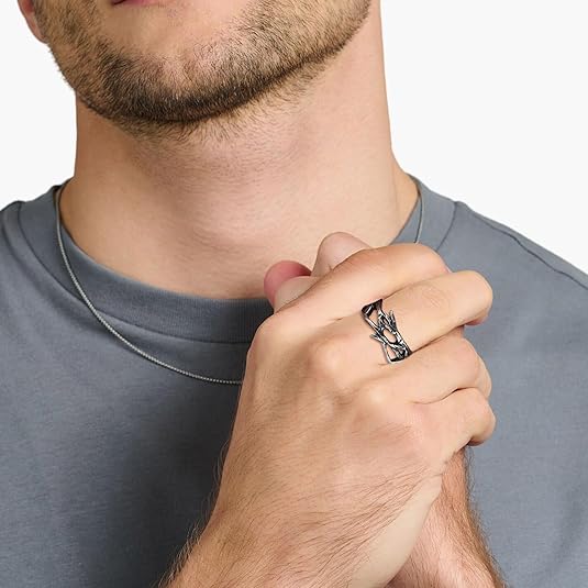 Jesus Crown of Thorns Ring