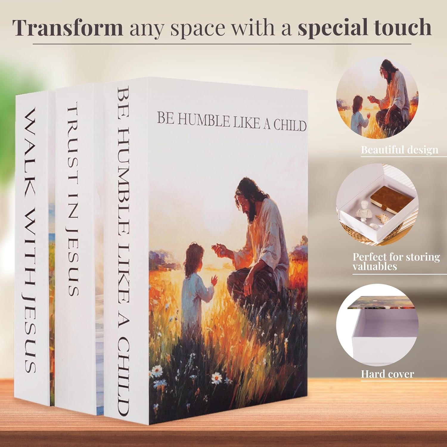 Decorative Books