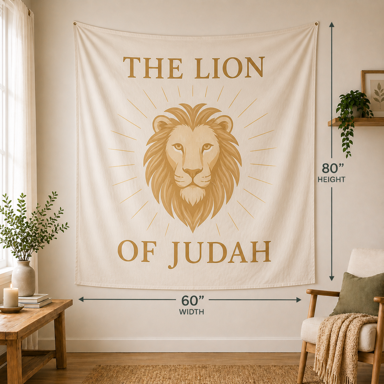 Christian Tapestries