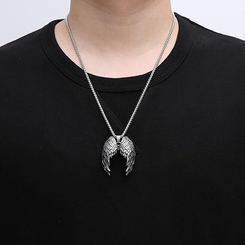 Angel Wings Necklace