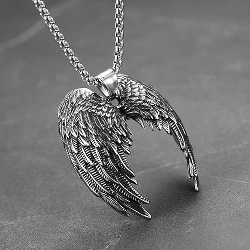 Angel Wings Necklace