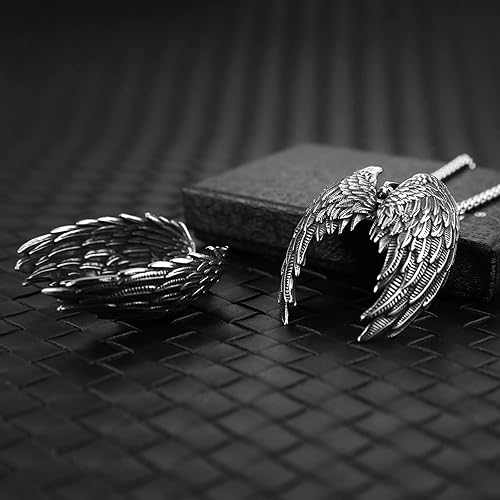 Angel Wings Necklace