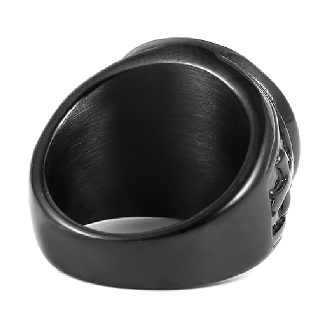 One color Ring St. Michael San Miguel