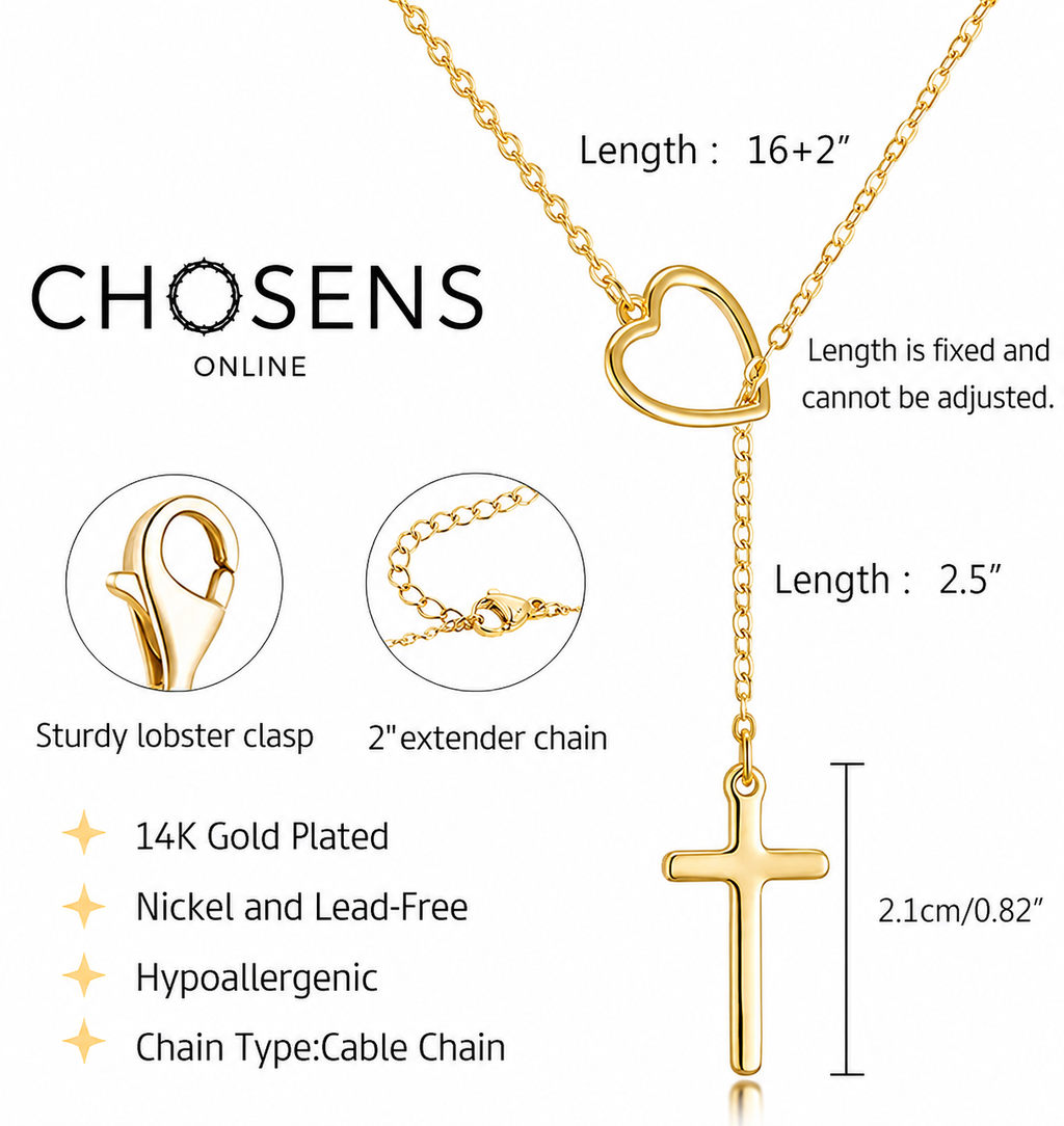 Eternal Grace Necklace