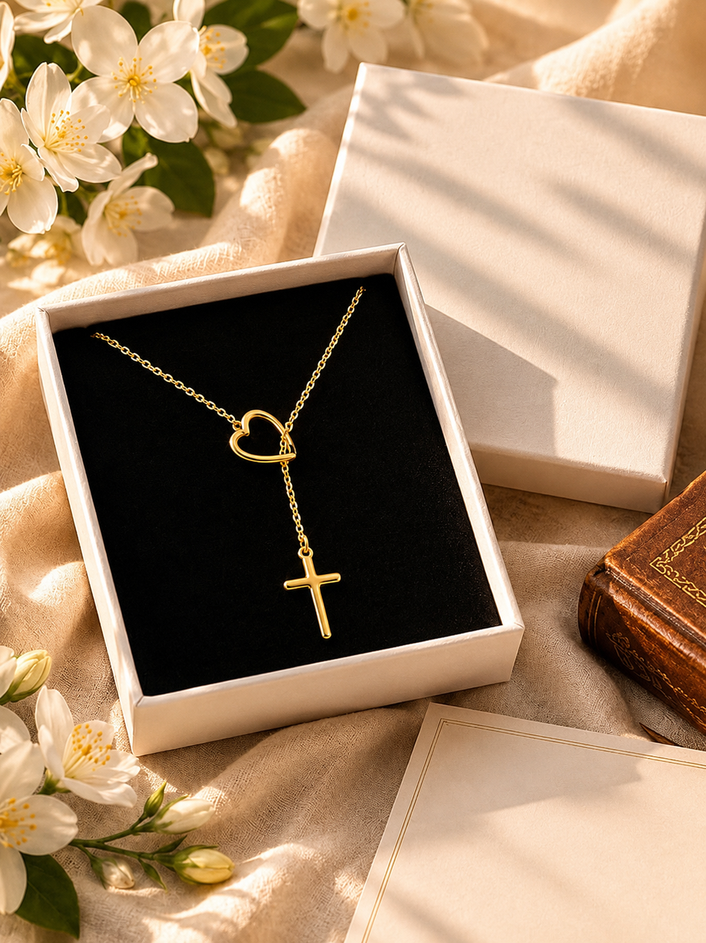 Eternal Grace Necklace