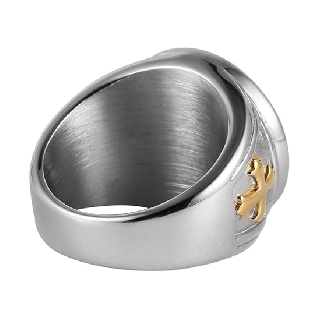 Ring St. Michael San Miguel