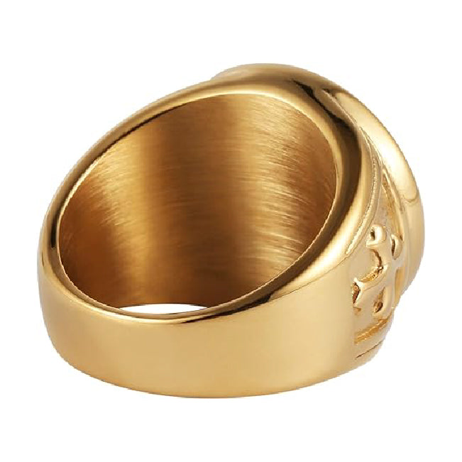 One color Ring St. Michael San Miguel