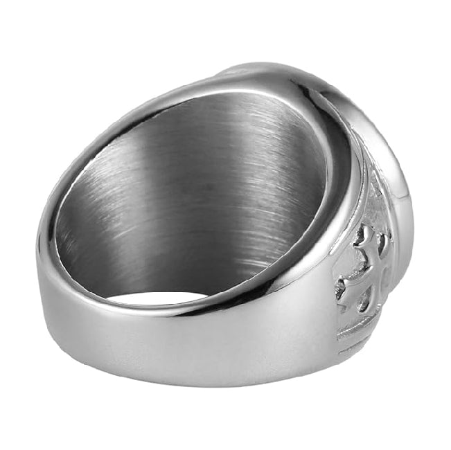 One color Ring St. Michael San Miguel