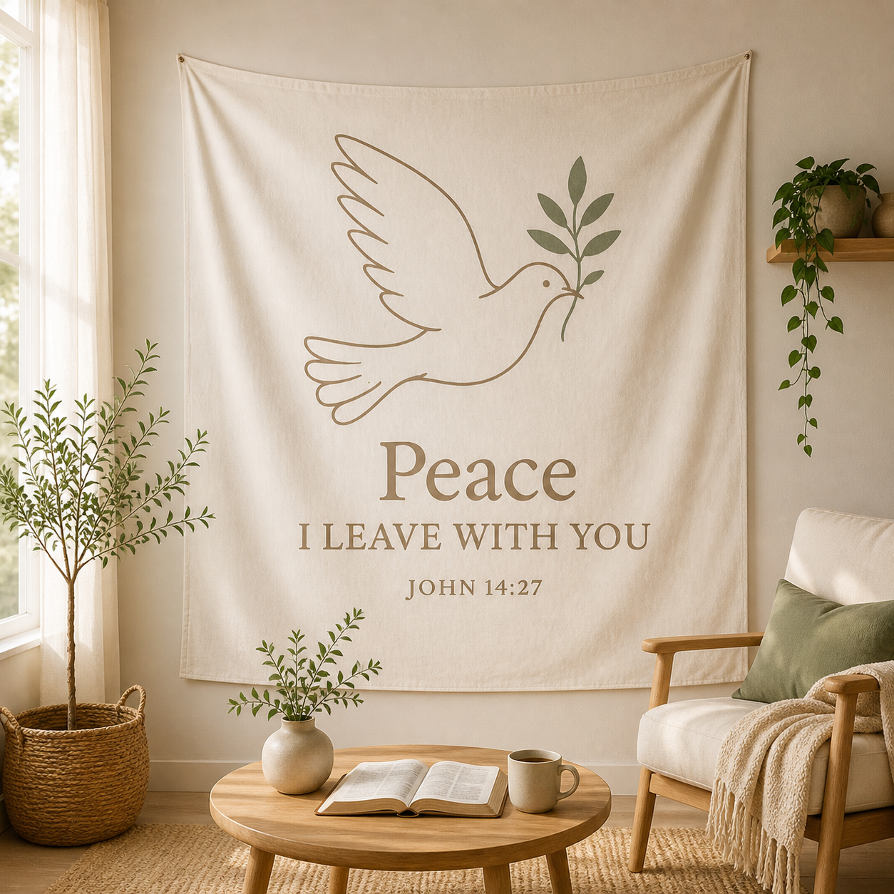 Christian Tapestries