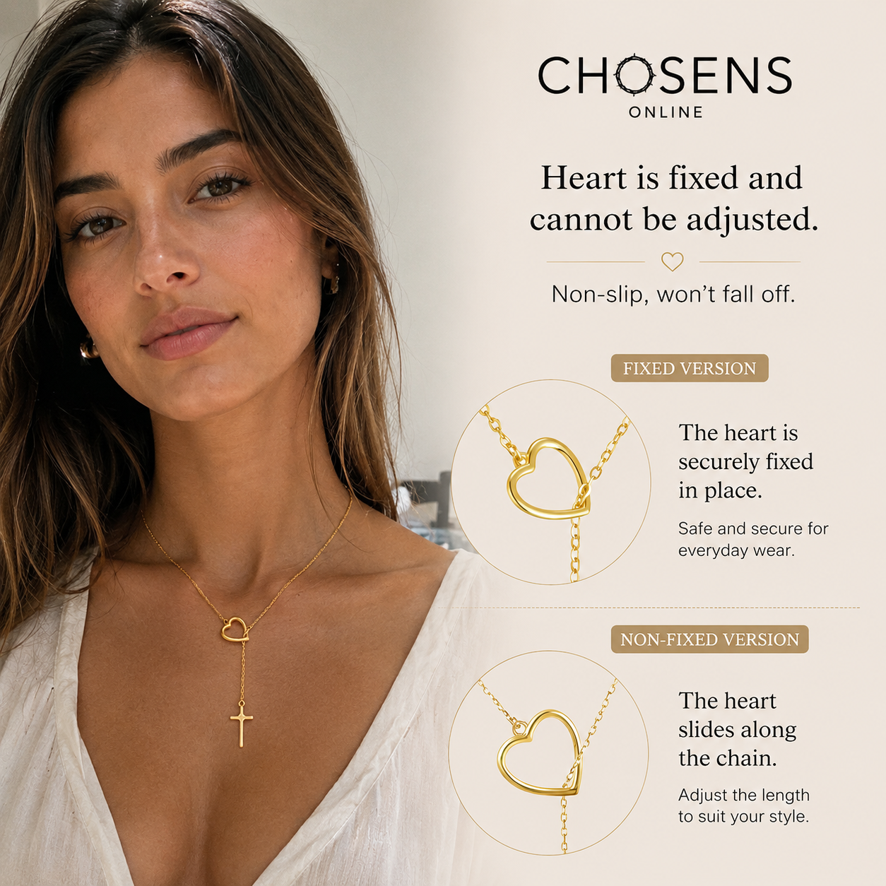 Eternal Grace Necklace