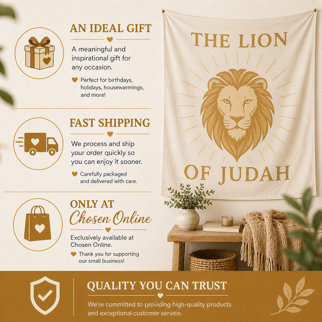 Christian Tapestries