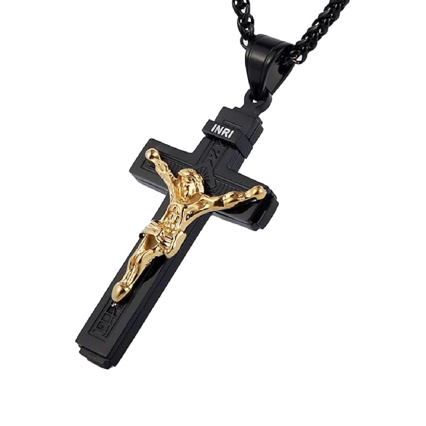 Necklace Jesus Crucifixes Pendant