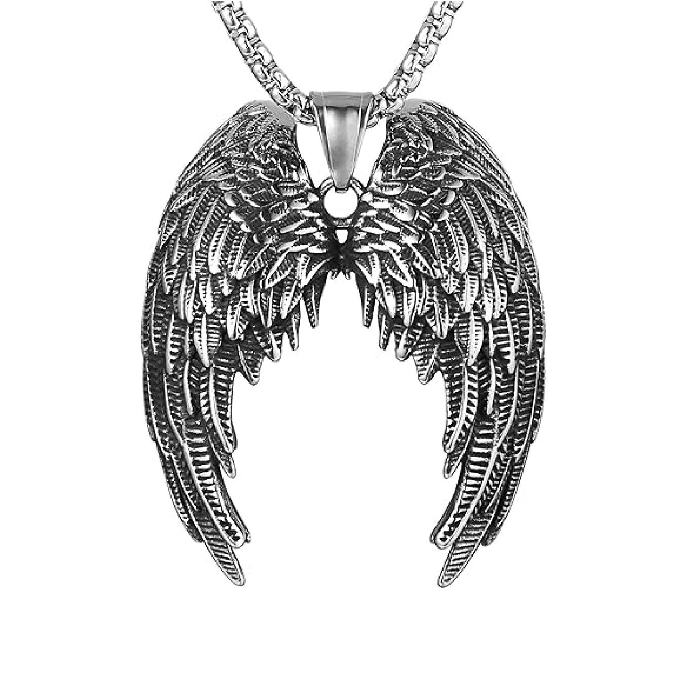 Angel Wings Necklace